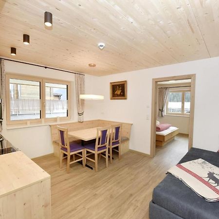 Appartements Valluela Montafon Sankt Gallenkirch Exteriör bild