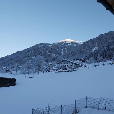 Appartements Valluela Montafon Sankt Gallenkirch Exteriör bild