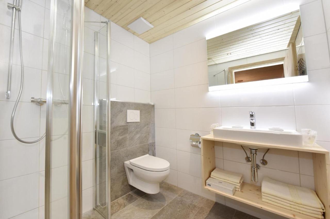Appartements Valluela Montafon Sankt Gallenkirch Exteriör bild