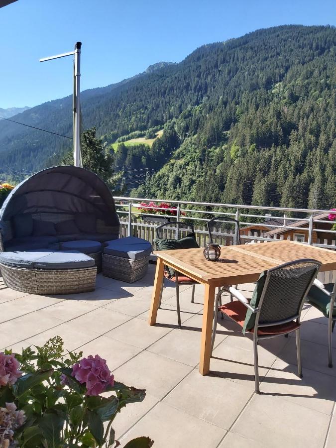 Appartements Valluela Montafon Sankt Gallenkirch Exteriör bild
