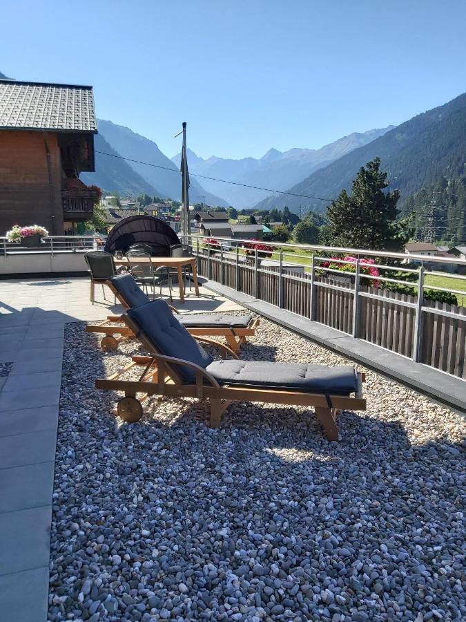 Appartements Valluela Montafon Sankt Gallenkirch Exteriör bild