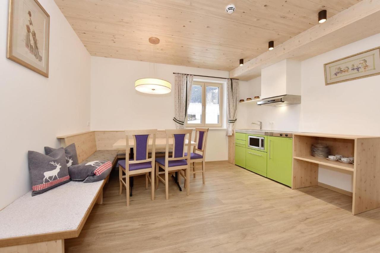 Appartements Valluela Montafon Sankt Gallenkirch Exteriör bild