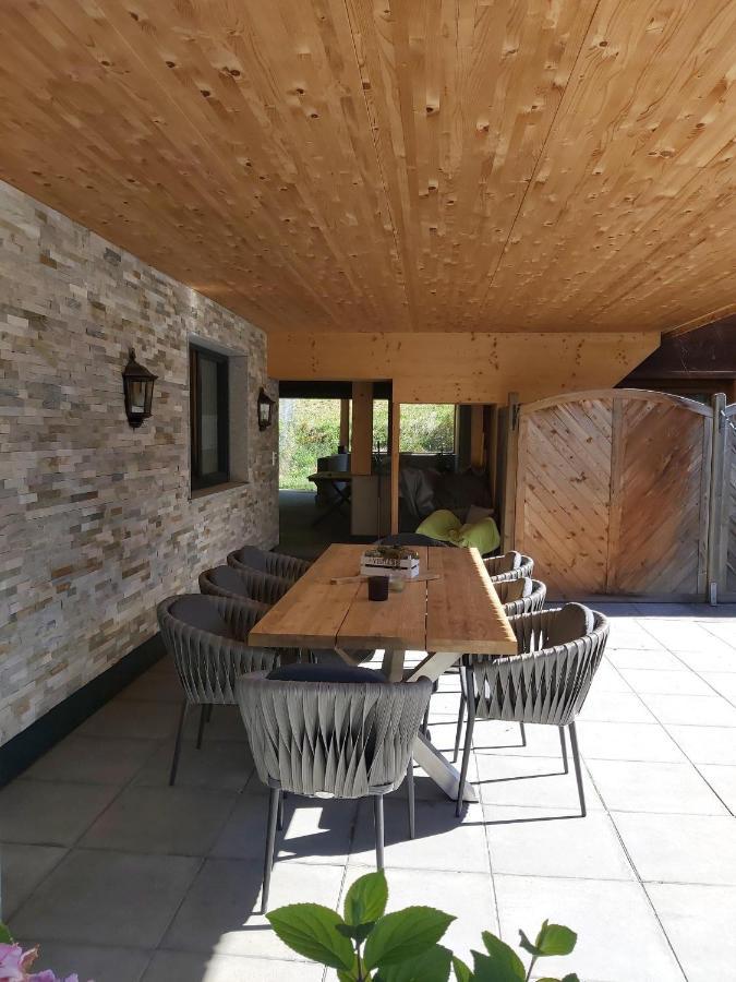Appartements Valluela Montafon Sankt Gallenkirch Exteriör bild