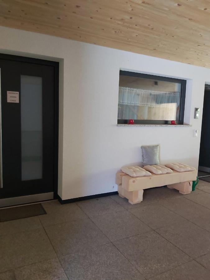Appartements Valluela Montafon Sankt Gallenkirch Exteriör bild