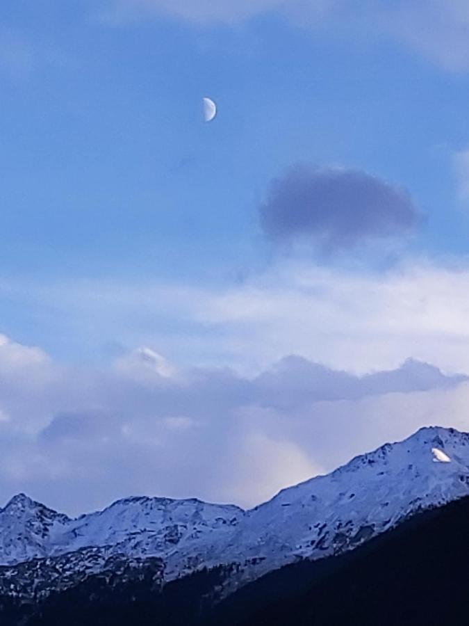 Appartements Valluela Montafon Sankt Gallenkirch Exteriör bild