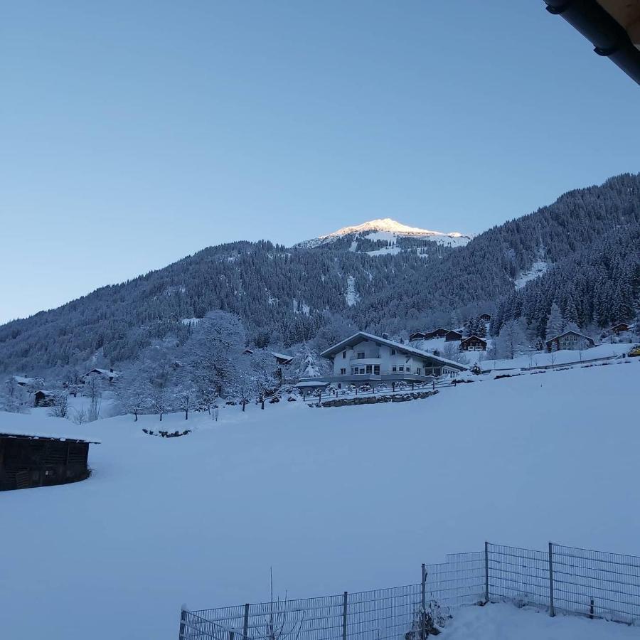 Appartements Valluela Montafon Sankt Gallenkirch Exteriör bild