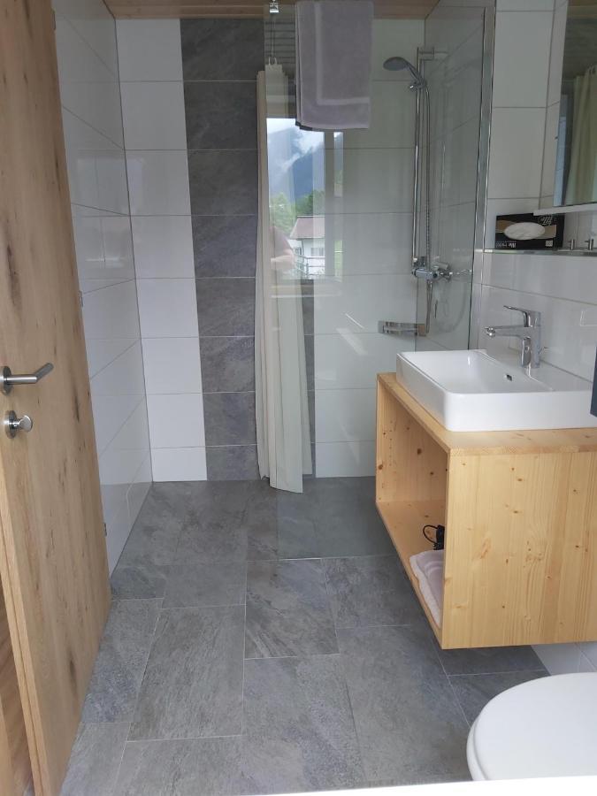 Appartements Valluela Montafon Sankt Gallenkirch Exteriör bild