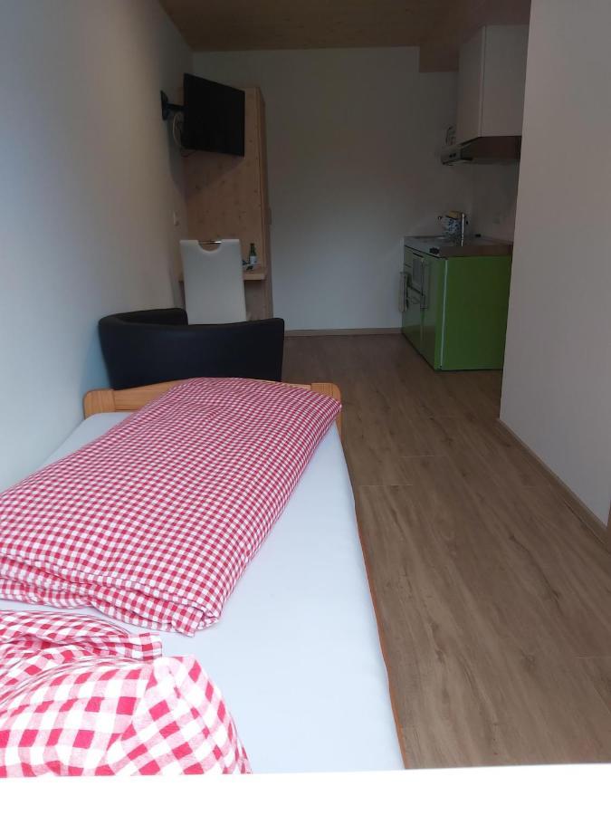 Appartements Valluela Montafon Sankt Gallenkirch Exteriör bild