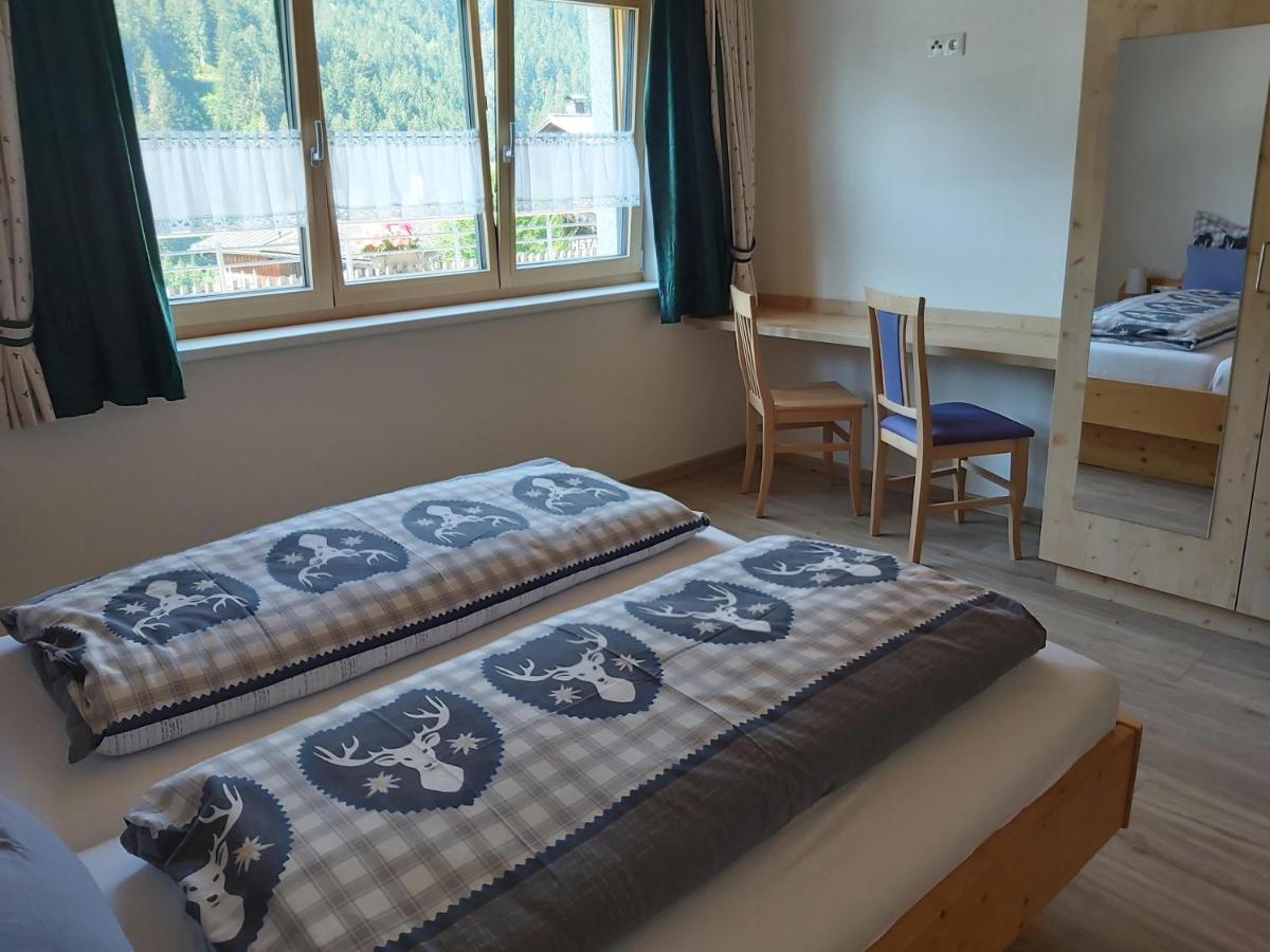 Appartements Valluela Montafon Sankt Gallenkirch Exteriör bild