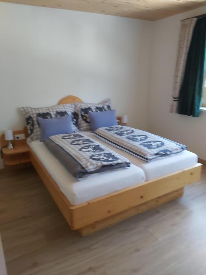 Appartements Valluela Montafon Sankt Gallenkirch Exteriör bild